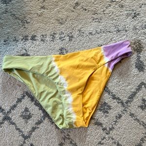 NWT L*space bikini bottoms